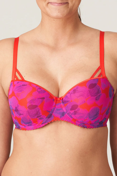 PrimaDonna Twist Lenox Hill Padded Balcony Bra