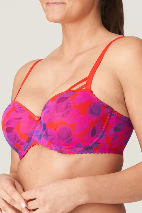 PrimaDonna Twist Lenox Hill Padded Balcony Bra