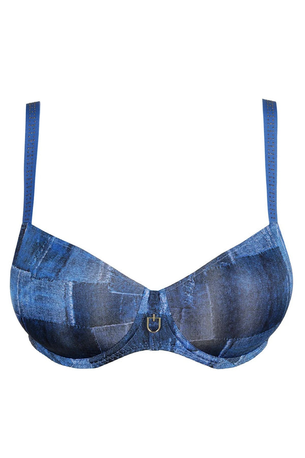 PrimaDonna Twist Mauna Padded Balcony Bra