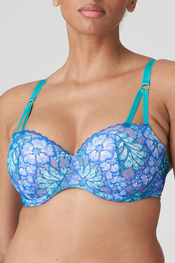 PrimaDonna Twist Morro Bay Padded Balcony Bra