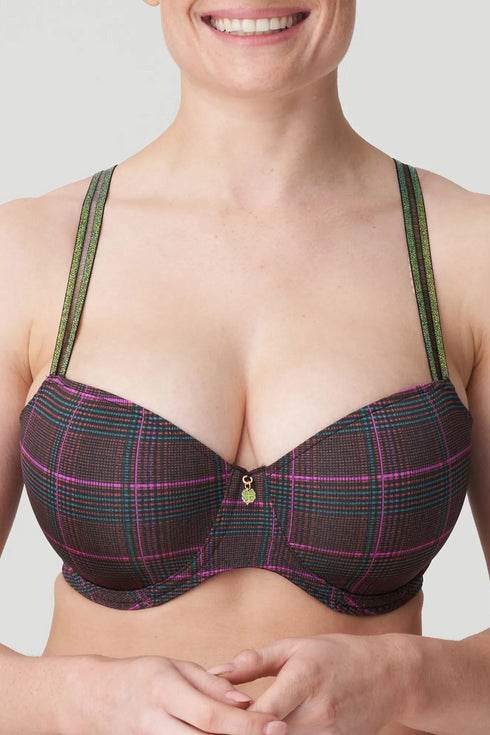 PrimaDonna Twist Princes Bay Padded Balcony Bra