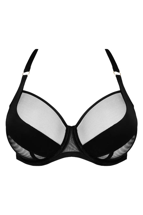 PrimaDonna Twist Sheary Balcony Bra Tulip Seam