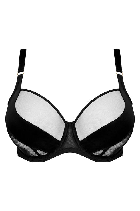 PrimaDonna Twist Sheary Balcony Bra Tulip Seam