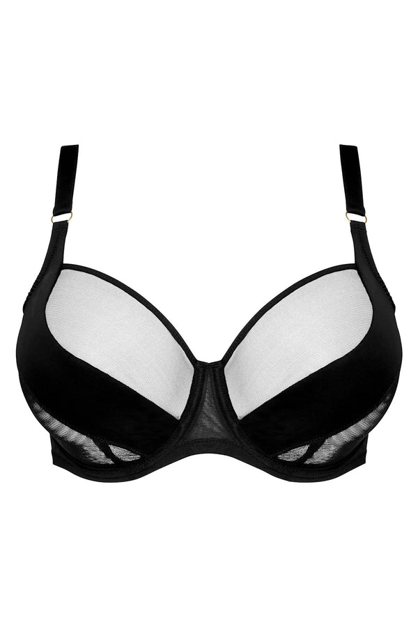 PrimaDonna Twist Sheary Balcony Bra Tulip Seam