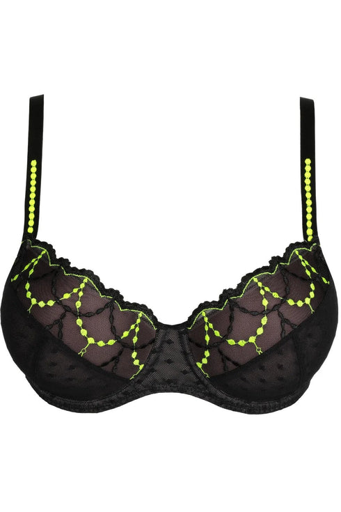 PrimaDonna Twist Tepito Padded Balcony Bra