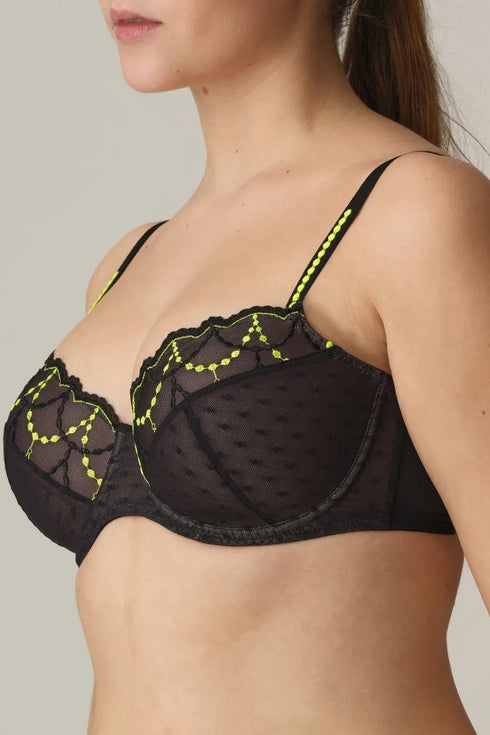 PrimaDonna Twist Tepito Padded Balcony Bra