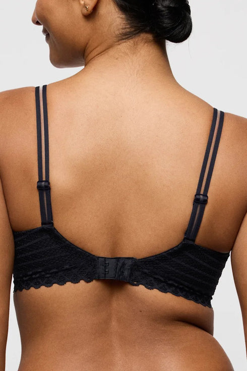 PrimaDonna Twist Twist Side Padded Balcony Bra