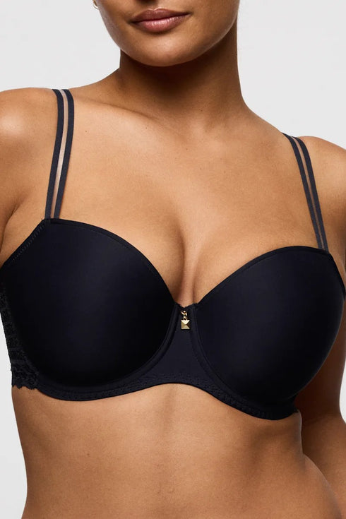 PrimaDonna Twist Twist Side Padded Balcony Bra