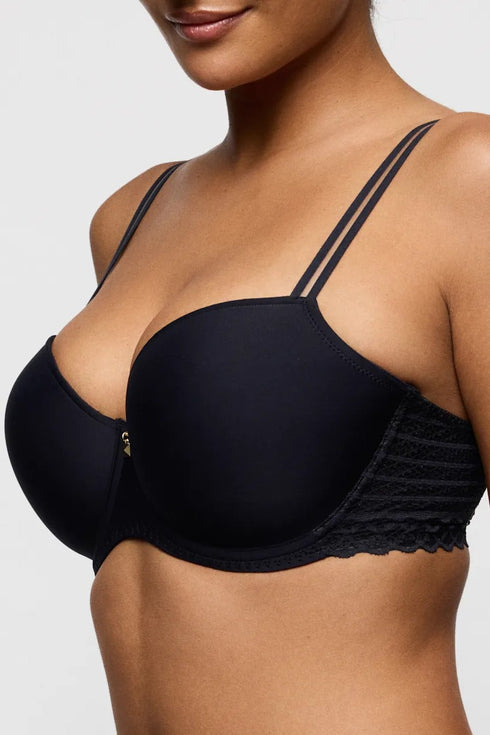 PrimaDonna Twist Twist Side Padded Balcony Bra