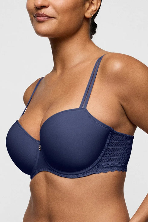 PrimaDonna Twist Twist Side Padded Balcony Bra