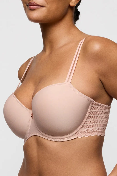 PrimaDonna Twist Twist Side Padded Balcony Bra