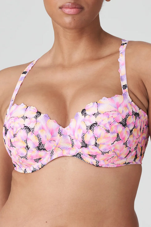 PrimaDonna Twist Via Alegre Padded Balcony Bra