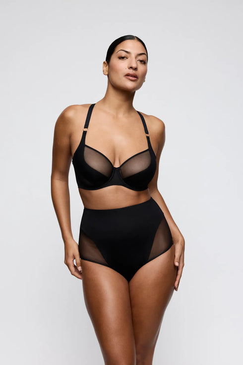 PrimaDonna Twist Sheary Balcony Bra Tulip Seam
