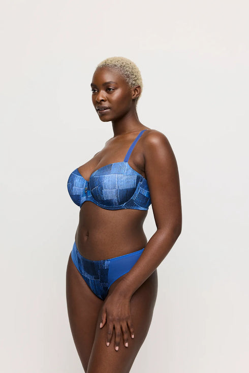 PrimaDonna Twist Mauna Padded Balcony Bra