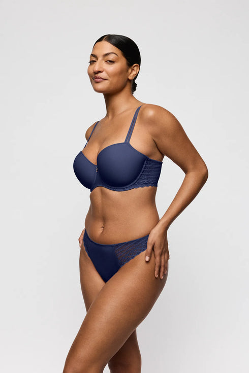 PrimaDonna Twist Twist Side Padded Balcony Bra
