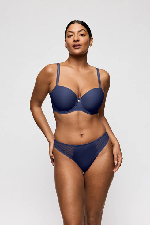 PrimaDonna Twist Twist Side Padded Balcony Bra