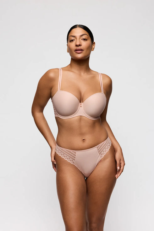 PrimaDonna Twist Twist Side Padded Balcony Bra