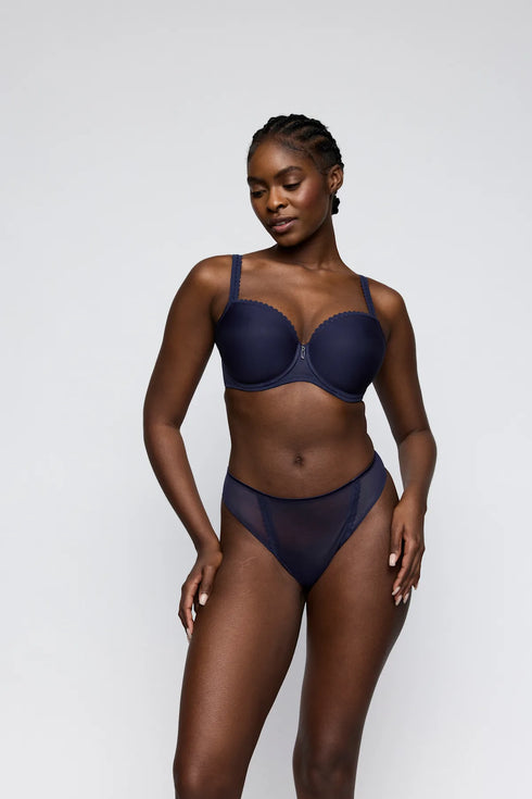 PrimaDonna Twist Wowgirl Padded Balcony Bra