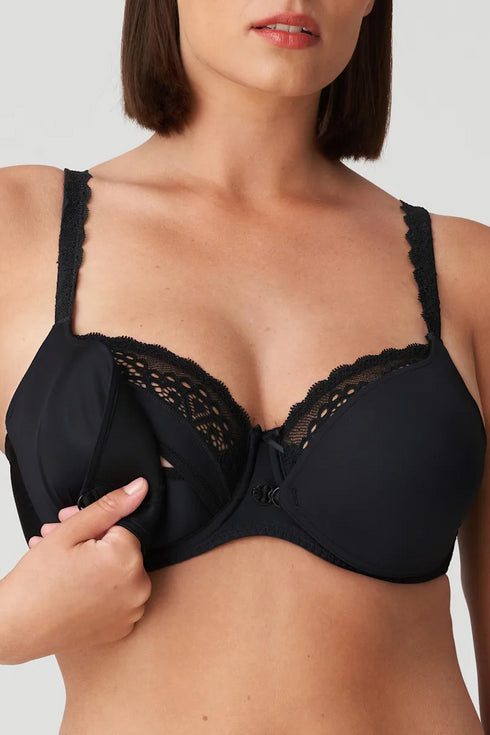 PrimaDonna Twist I Do Padded Heart Shape Nursing Bra