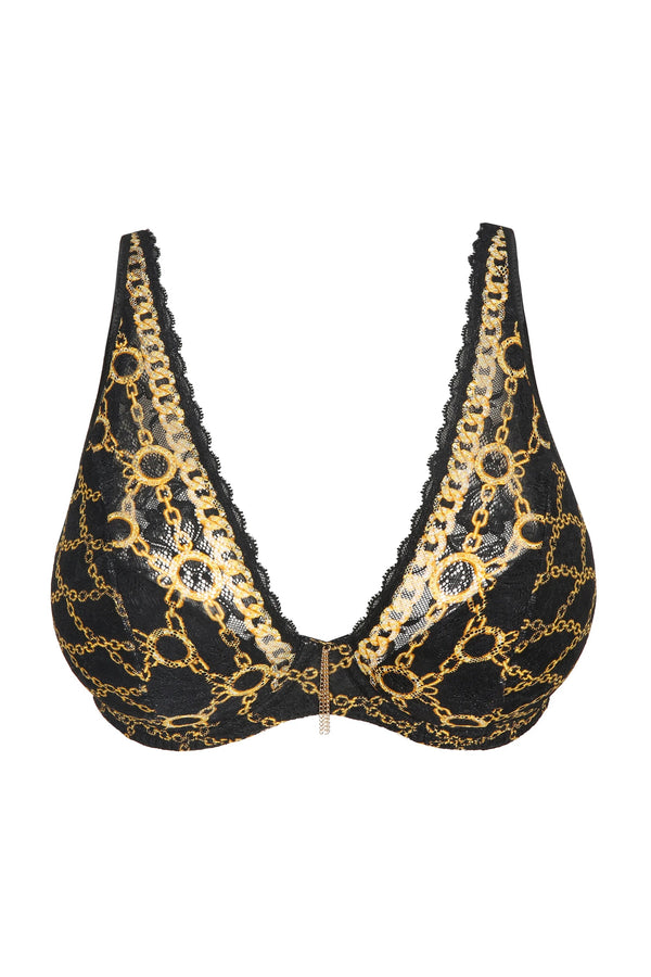PrimaDonna Twist Amsterdam Av Half Padded Plunge Bra