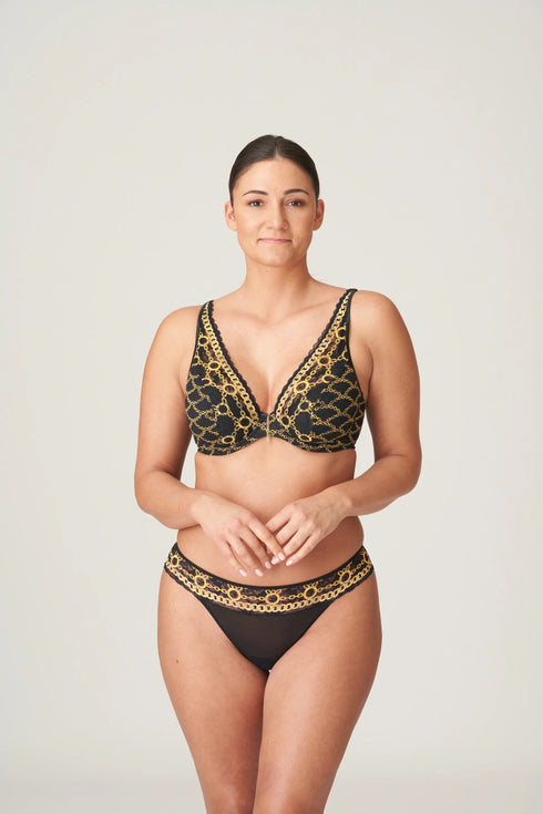 PrimaDonna Twist Amsterdam Av Half Padded Plunge Bra