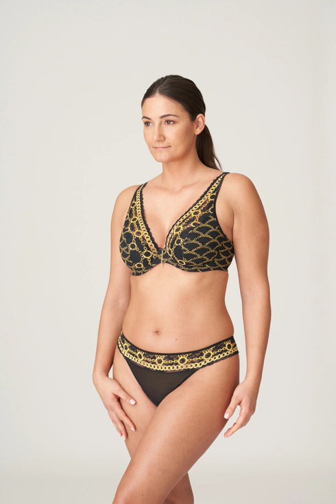 PrimaDonna Twist Amsterdam Av Half Padded Plunge Bra