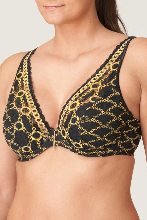 PrimaDonna Twist Amsterdam Av Half Padded Plunge Bra