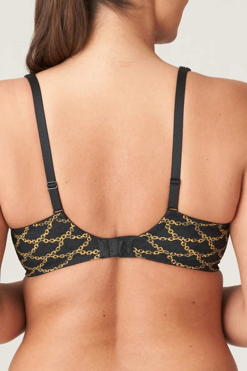 PrimaDonna Twist Amsterdam Av Half Padded Plunge Bra