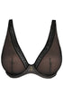 PrimaDonna Twist Cools Half Padded Plunge Bra