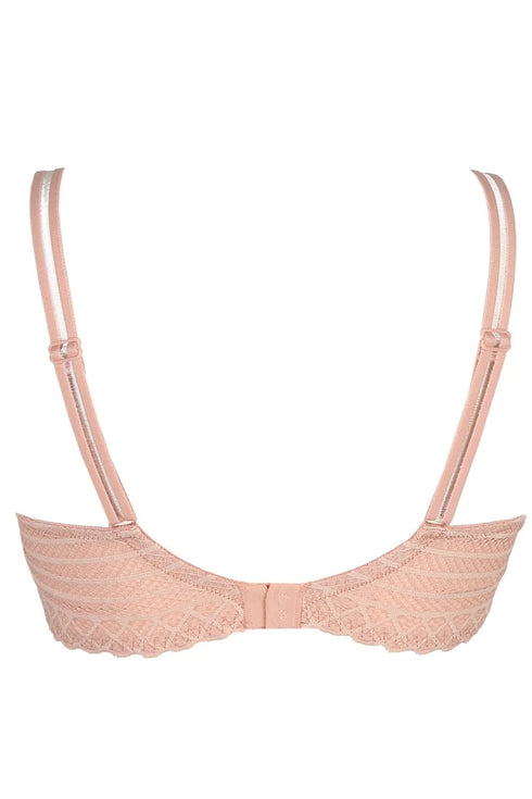 PrimaDonna Twist East End Padded Bra Heartshape