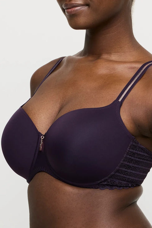 PrimaDonna Twist East End Padded Bra Heartshape