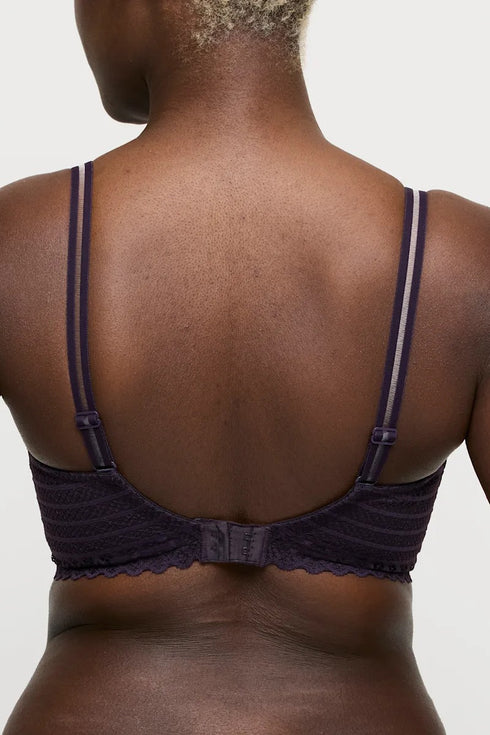 PrimaDonna Twist East End Padded Bra Heartshape