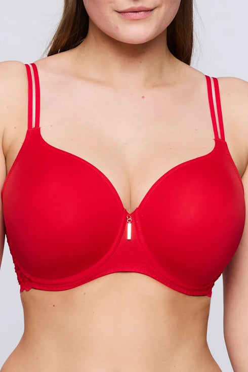 PrimaDonna Twist East End Padded Bra Heartshape