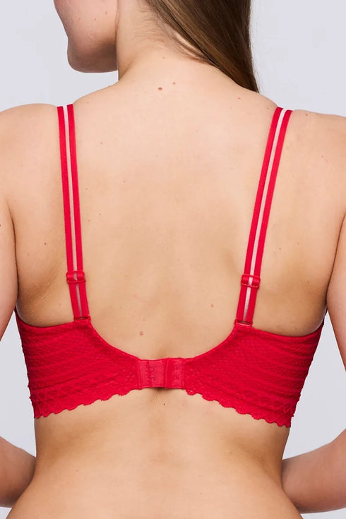 PrimaDonna Twist East End Padded Bra Heartshape