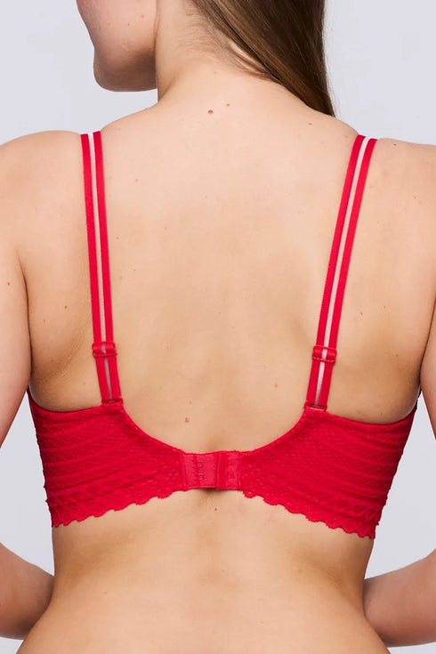 PrimaDonna Twist East End Padded Bra Heartshape