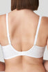 PrimaDonna Twist Epirus Padded Bra Heartshape White