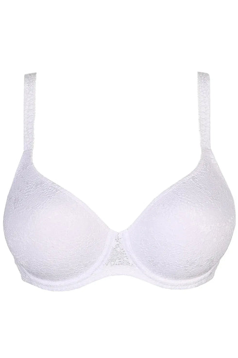 PrimaDonna Twist Epirus Padded Bra Heartshape White
