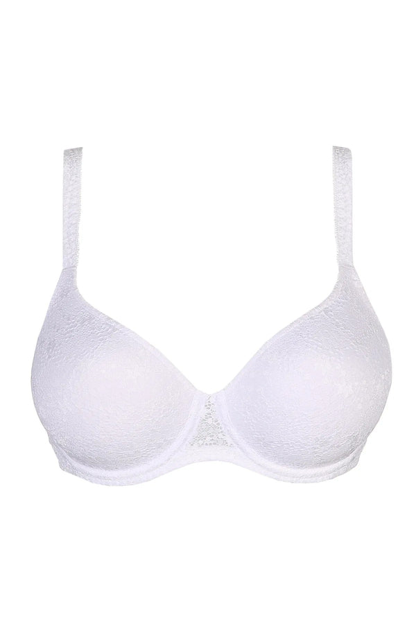 PrimaDonna Twist Epirus Padded Bra Heartshape White