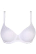 PrimaDonna Twist Epirus Padded Bra Heartshape White