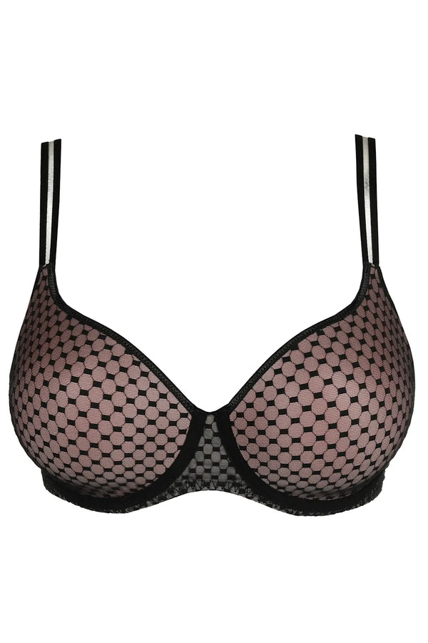 PrimaDonna Twist Glass Beach Padded Bra Heartshape