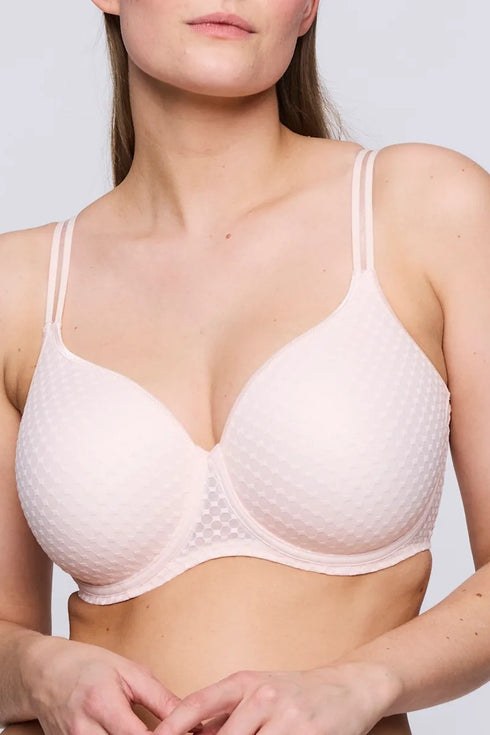 PrimaDonna Twist Glass Beach Padded Bra Heartshape