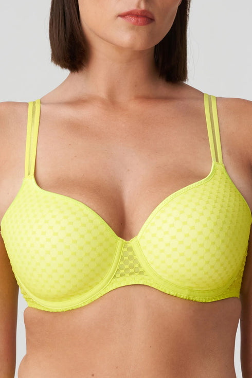 PrimaDonna Twist Glass Beach Padded Bra Heartshape