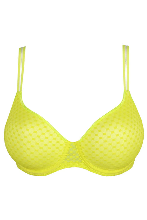 PrimaDonna Twist Glass Beach Padded Bra Heartshape