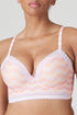 PrimaDonna Twist Goleta Padded Plunge Bra Longline