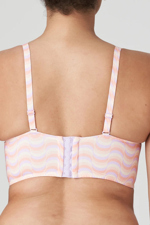 PrimaDonna Twist Goleta Padded Plunge Bra Longline