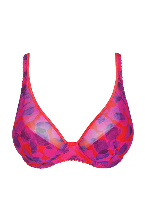 PrimaDonna Twist Lenox Hill Half Padded Plunge Bra
