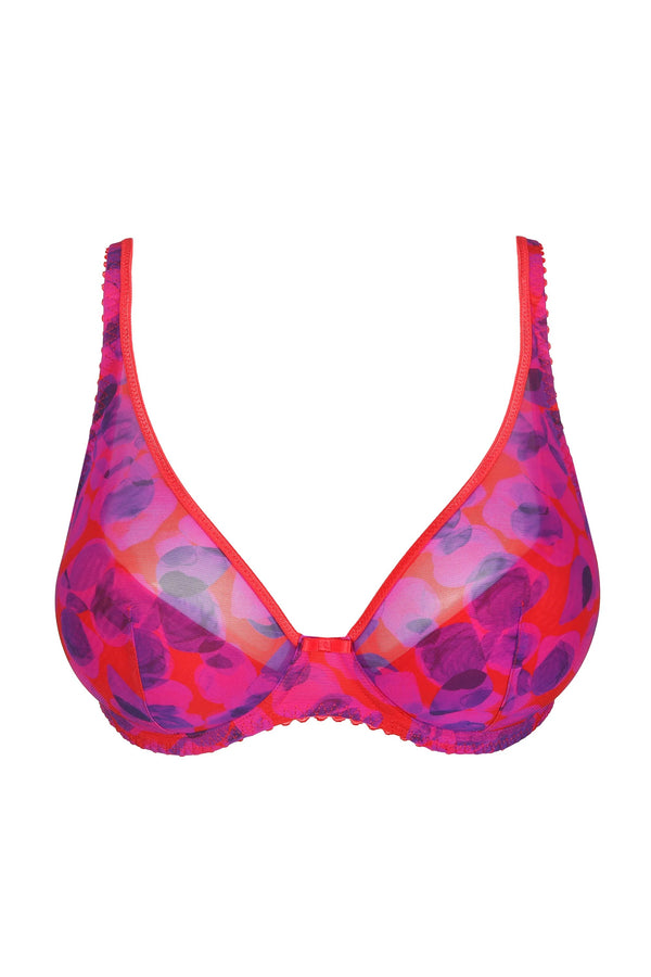 PrimaDonna Twist Lenox Hill Half Padded Plunge Bra