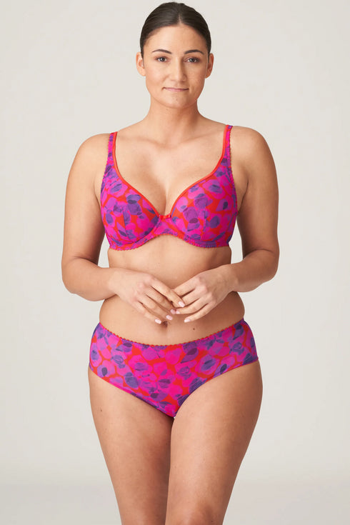 PrimaDonna Twist Lenox Hill Half Padded Plunge Bra