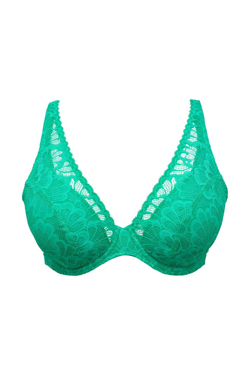 PrimaDonna Twist Mocuto Half Padded Plunge Bra