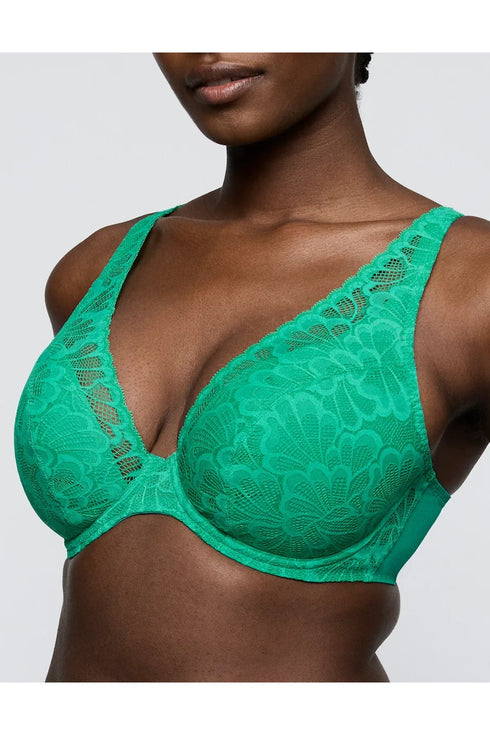 PrimaDonna Twist Mocuto Half Padded Plunge Bra